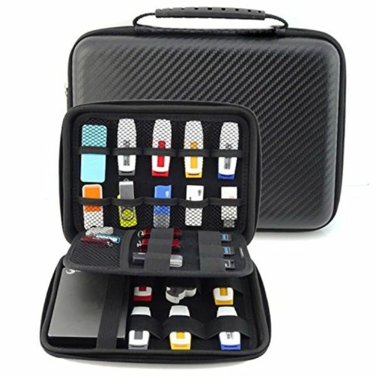BRAND NEW Media Storage Case for USB Sticks, etc. - Image 1
