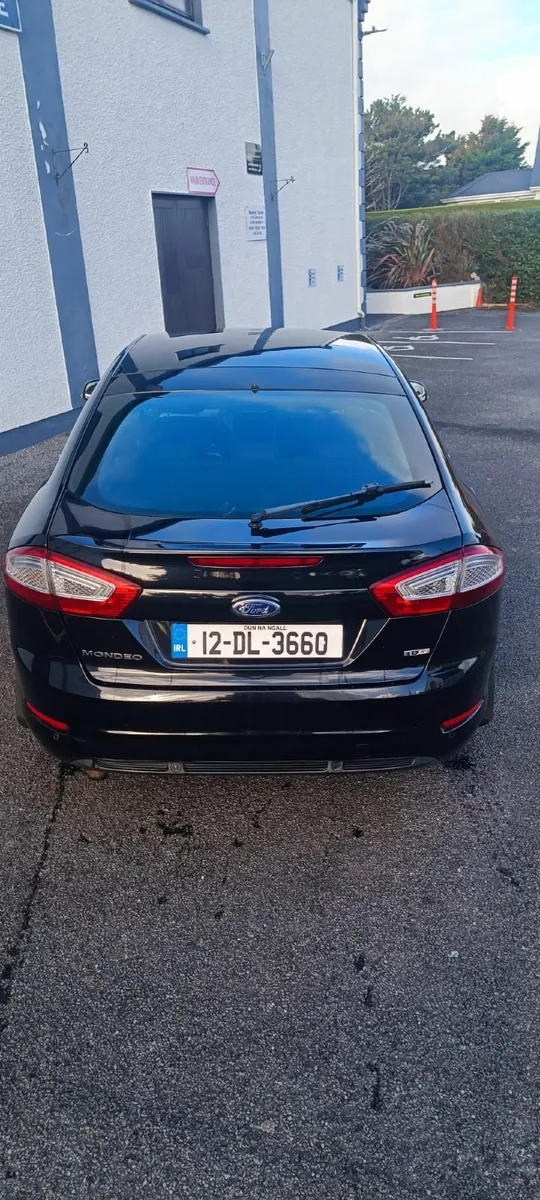 Ford Mondeo 2012 - Image 2