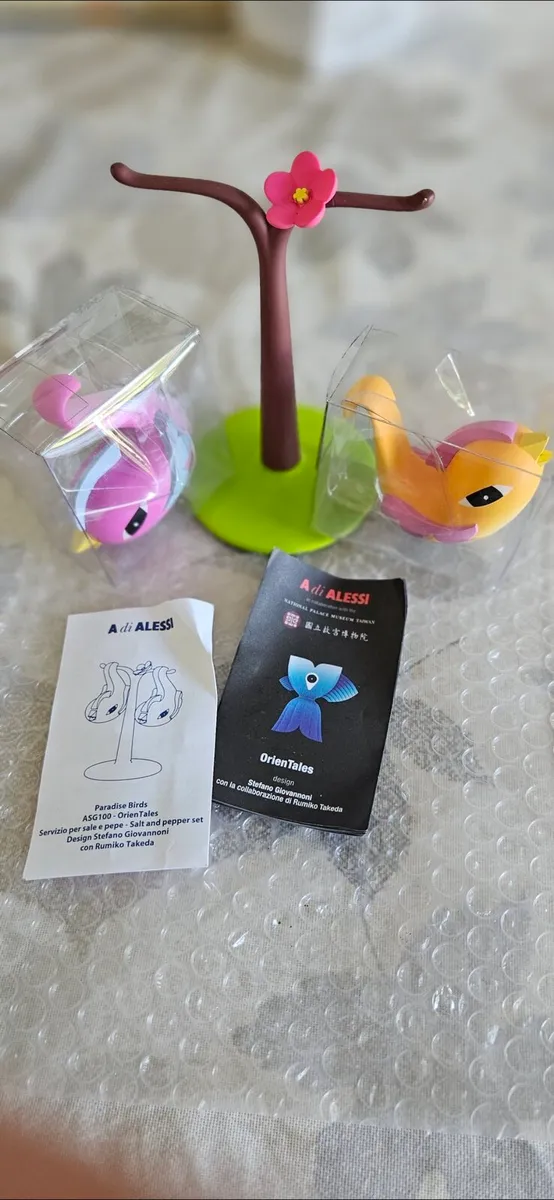 Salt and Pepper set - Image 1