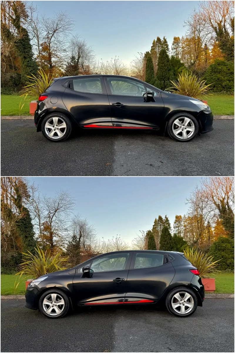 2014 Renault Clio 1.5DCi Nct & Taxed - Image 4