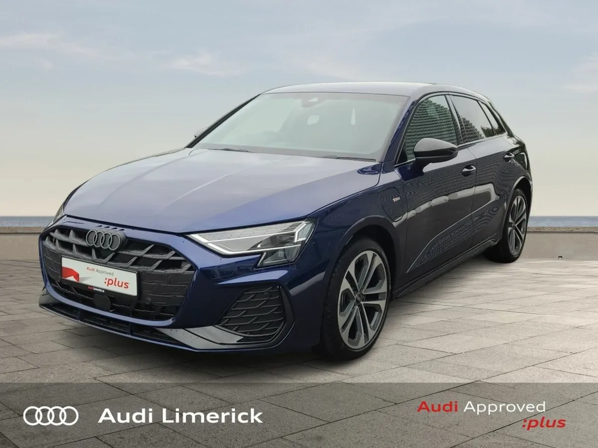 Audi A3 *PCP FROM €499 PER MONTH* A3 SB 40 TFSI E - Image 4