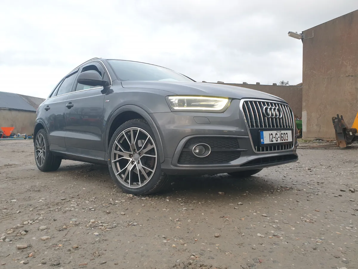 18" 19" 20" Audi RS6-D Style - Image 3