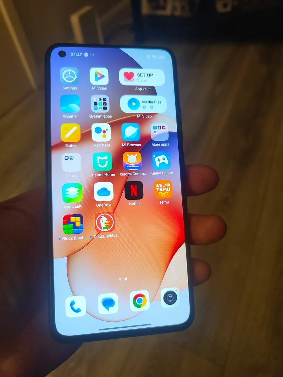 Xiaomi 11 lite 5G NE 128GB  Ram8+4GB SIM Free Unlo - Image 1