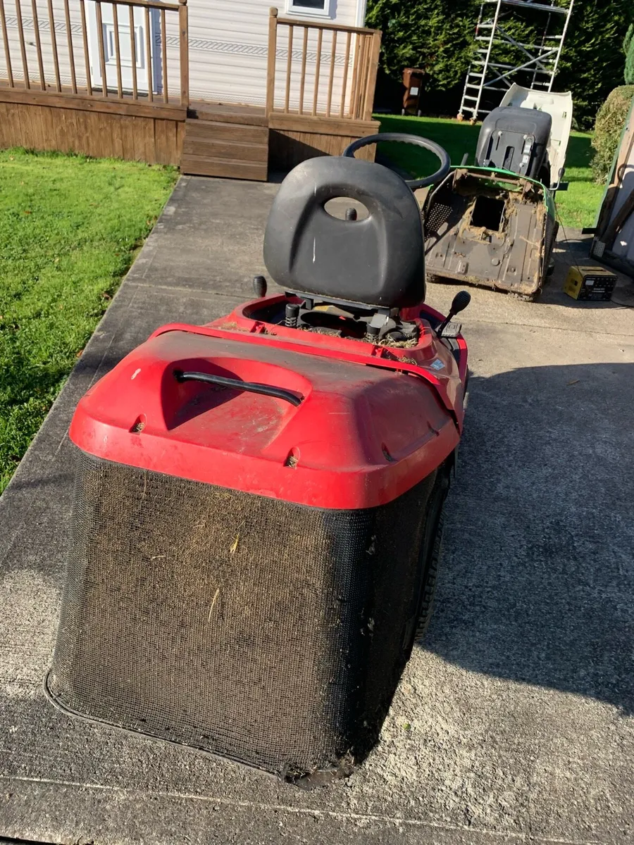 Castle garden mower - Image 3