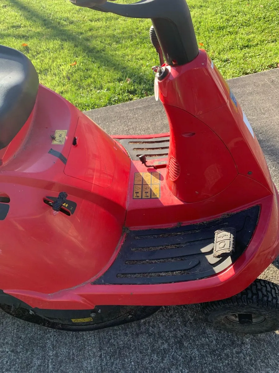 Castle garden mower - Image 4