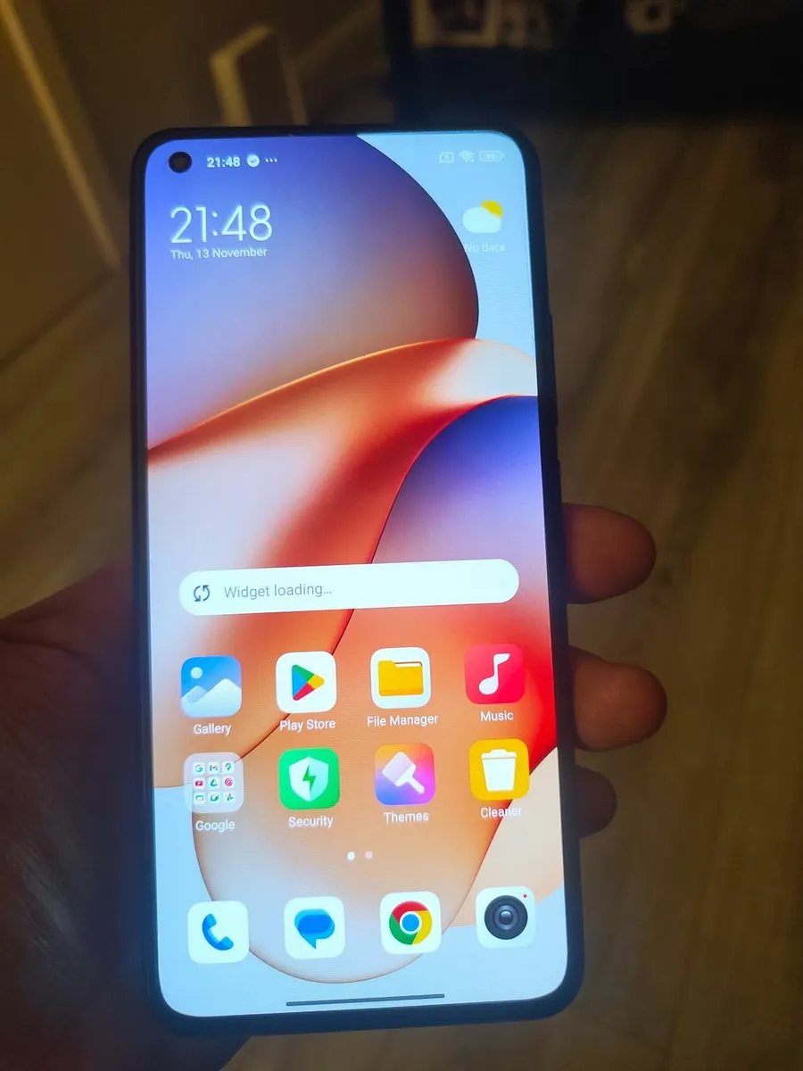 Xiaomi 11 lite 5G NE 128GB  Ram8+4GB SIM Free Unlo - Image 2