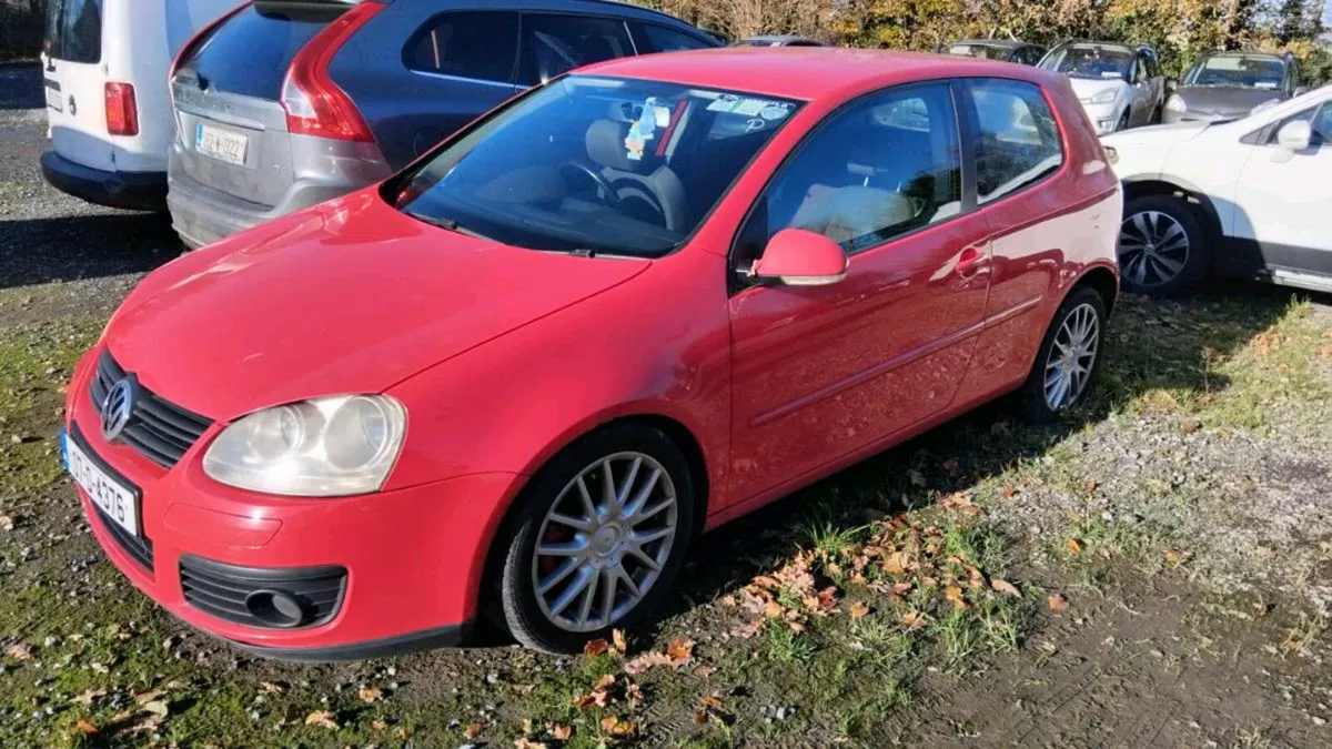 07 AUTOMATIC GT 1.4 PETROL TSI - Image 1