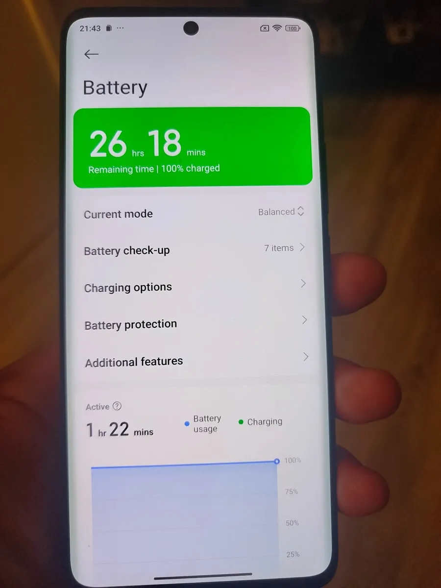 Xiaomi 11 lite 5G NE 128GB  Ram8+4GB SIM Free Unlo - Image 3