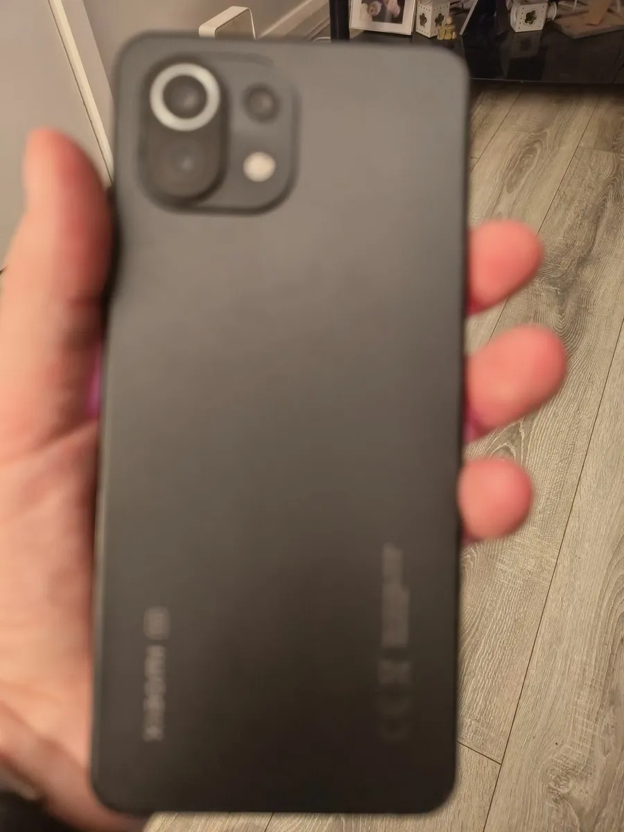 Xiaomi 11 lite 5G NE 128GB  Ram8+4GB SIM Free Unlo - Image 4