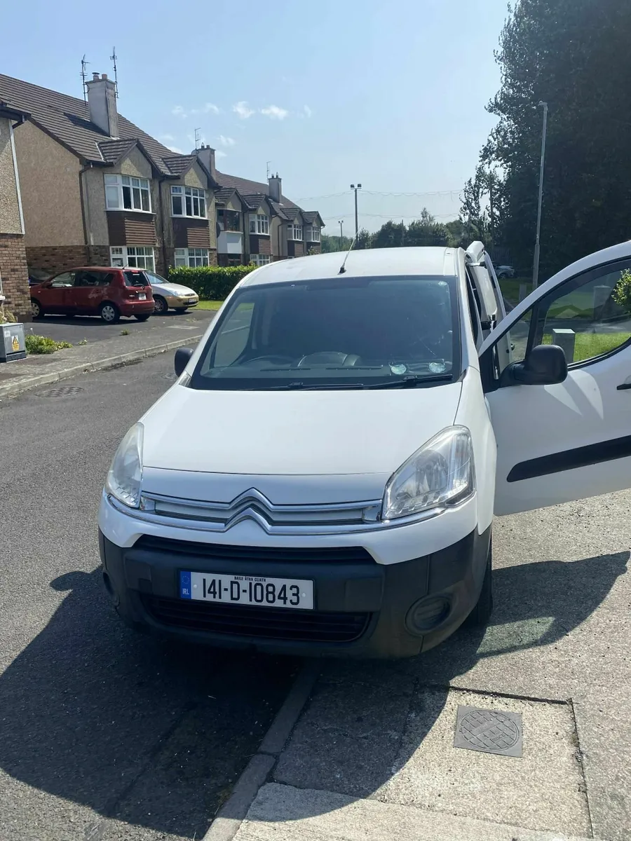 Citroen Berlingo 2014 - Image 1