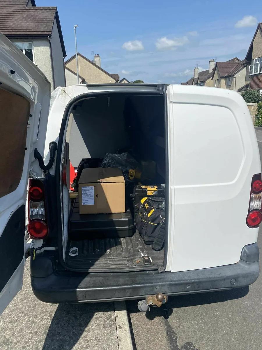 Citroen Berlingo 2014 - Image 2