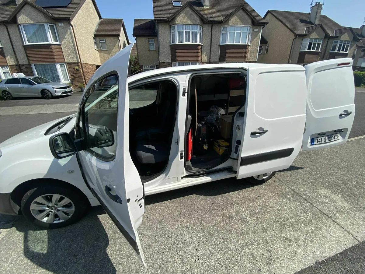Citroen Berlingo 2014 - Image 3