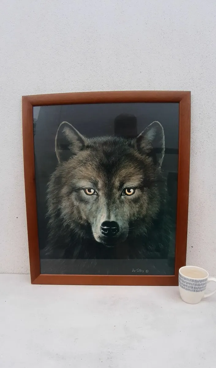 Pair of framed prints - Image 2