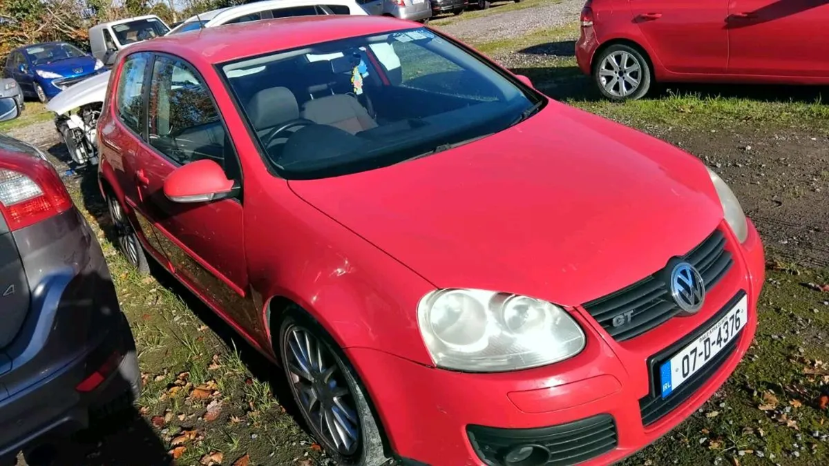 07 AUTOMATIC GT 1.4 PETROL TSI - Image 2