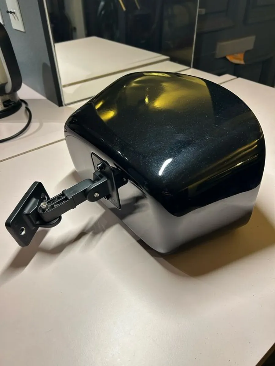 Void Acoustics Cyclone 55 2x5" Passive Surface Mount Speaker 120W IP55 Black - Image 2