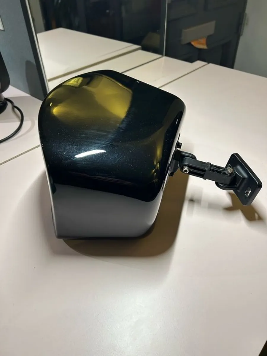 Void Acoustics Cyclone 55 2x5" Passive Surface Mount Speaker 120W IP55 Black - Image 4