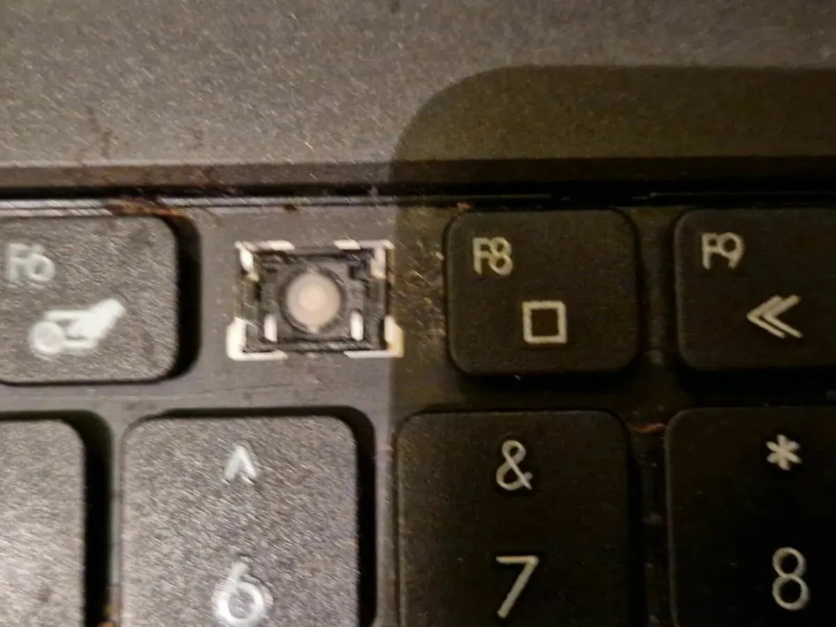 Packard Bell 15.6 Laptop, Model PEW91, 6GB, 500GB - Image 4