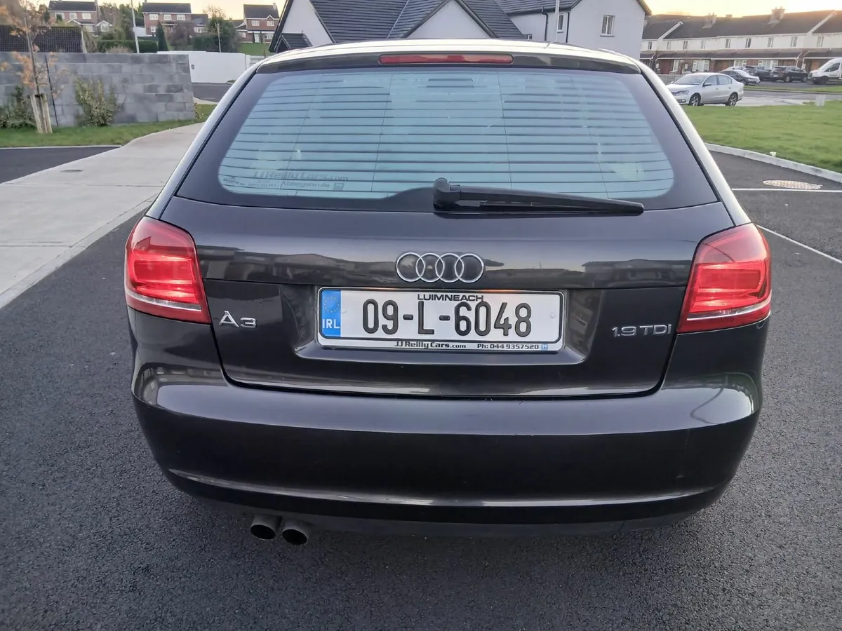 2009 Audi A3 New Nct 12.26 Tax 7.26 - Image 3