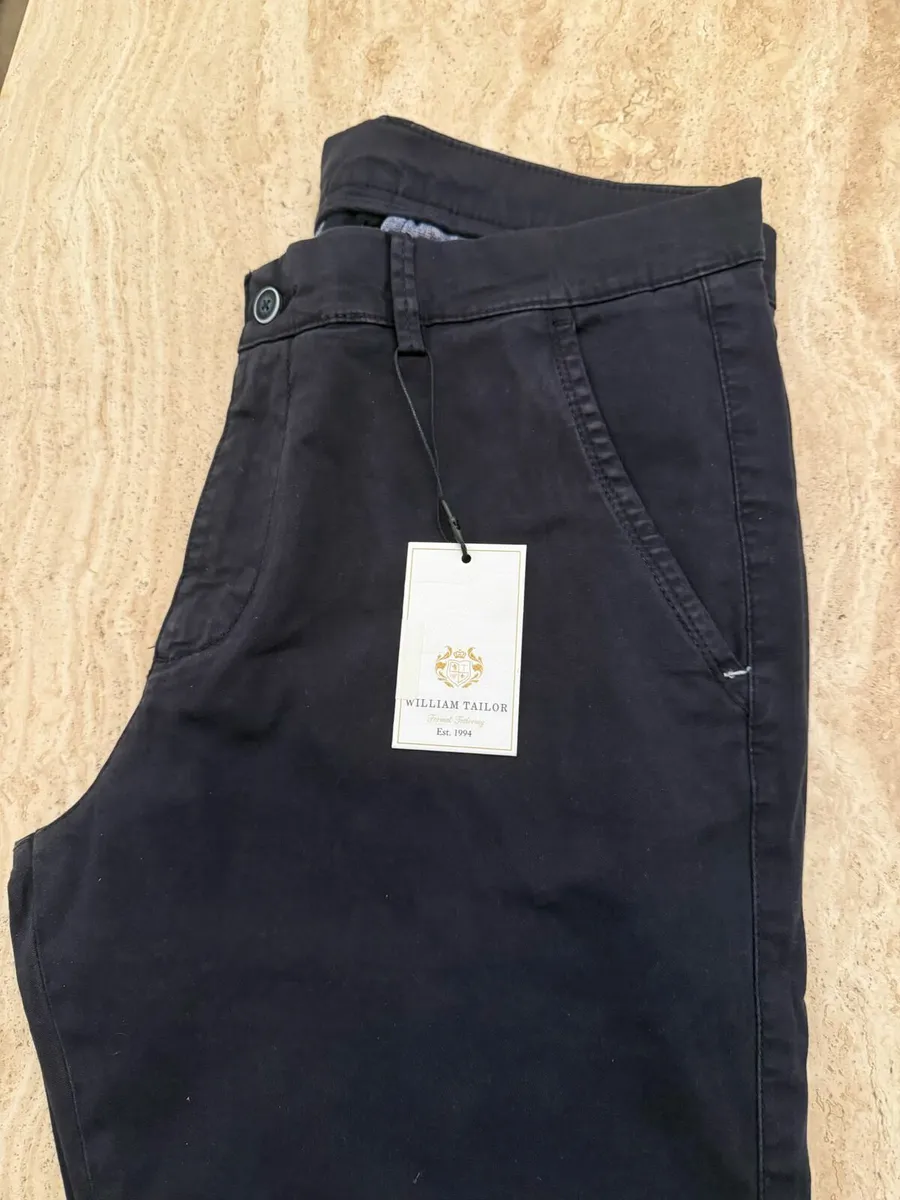 Chino trousers - Image 1