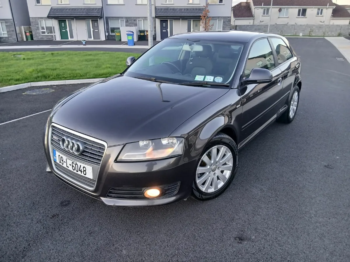 2009 Audi A3 New Nct 12.26 Tax 7.26 - Image 4