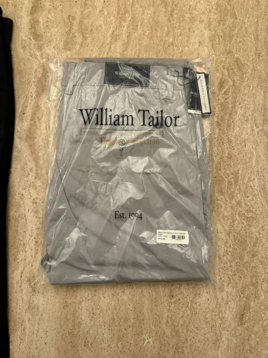 Chino trousers - Image 2