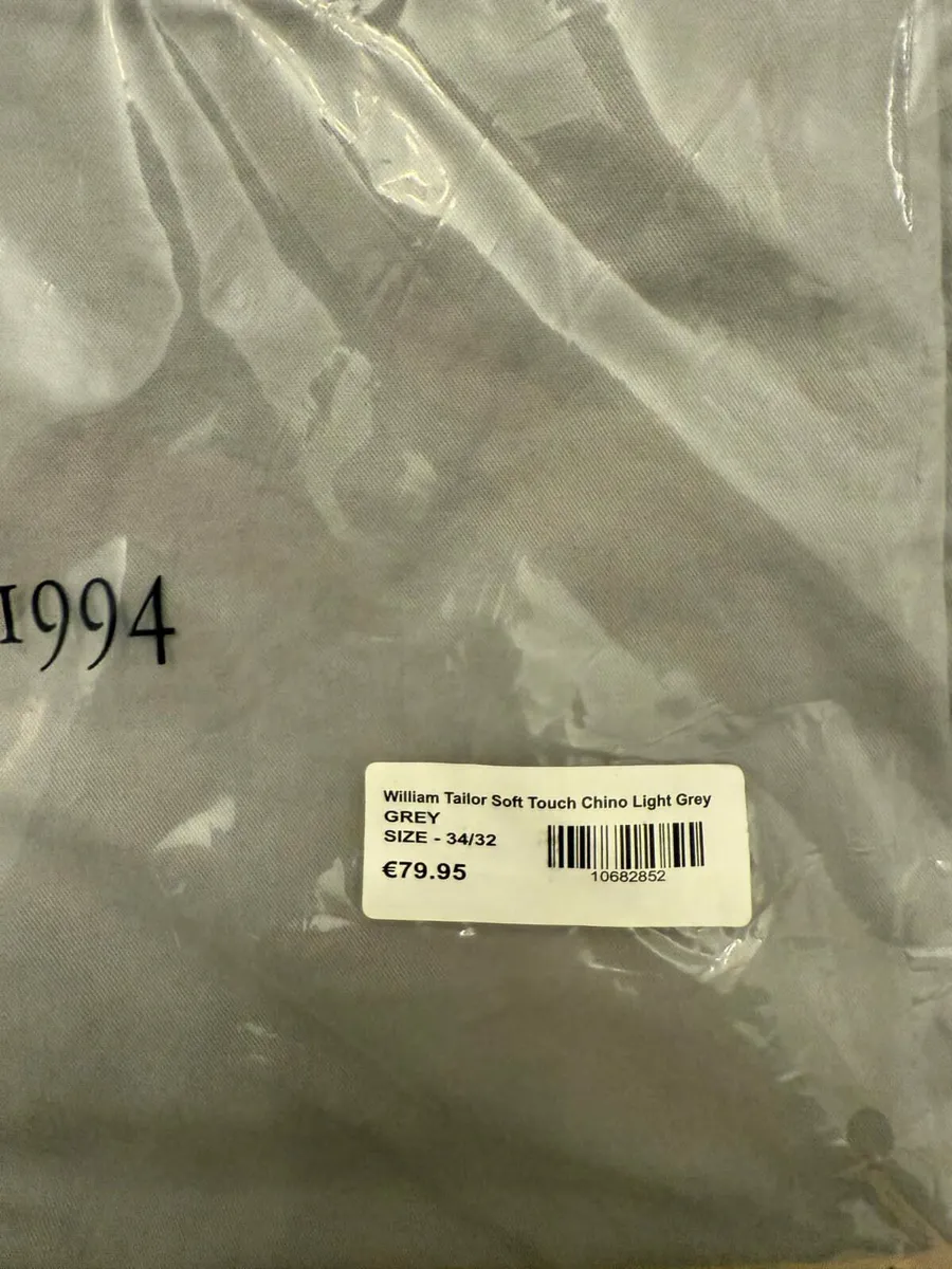 Chino trousers - Image 3