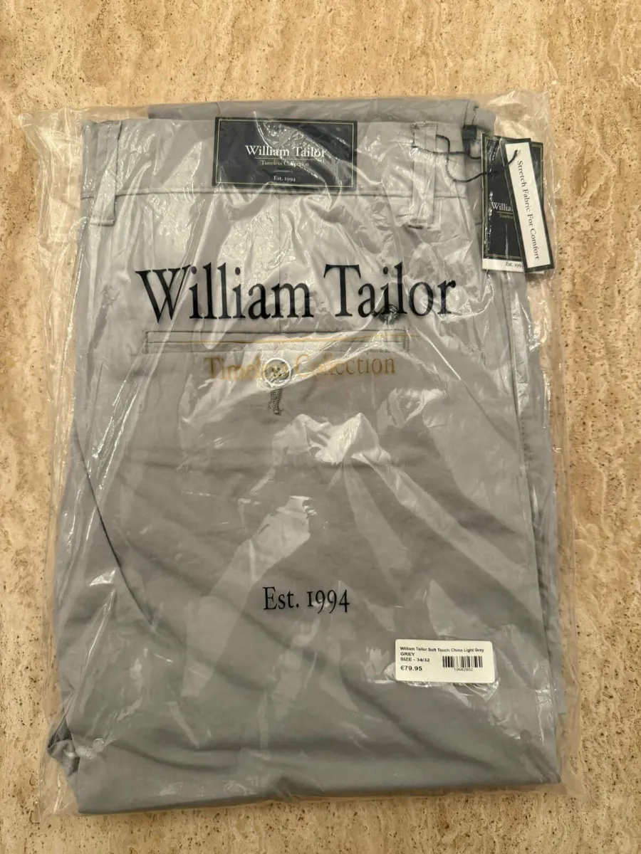 Chino trousers - Image 4