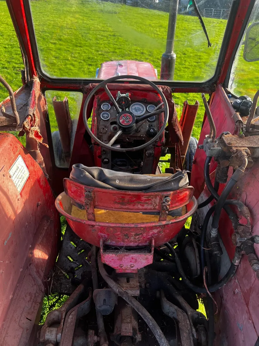 Massey Ferguson 165 - Image 3