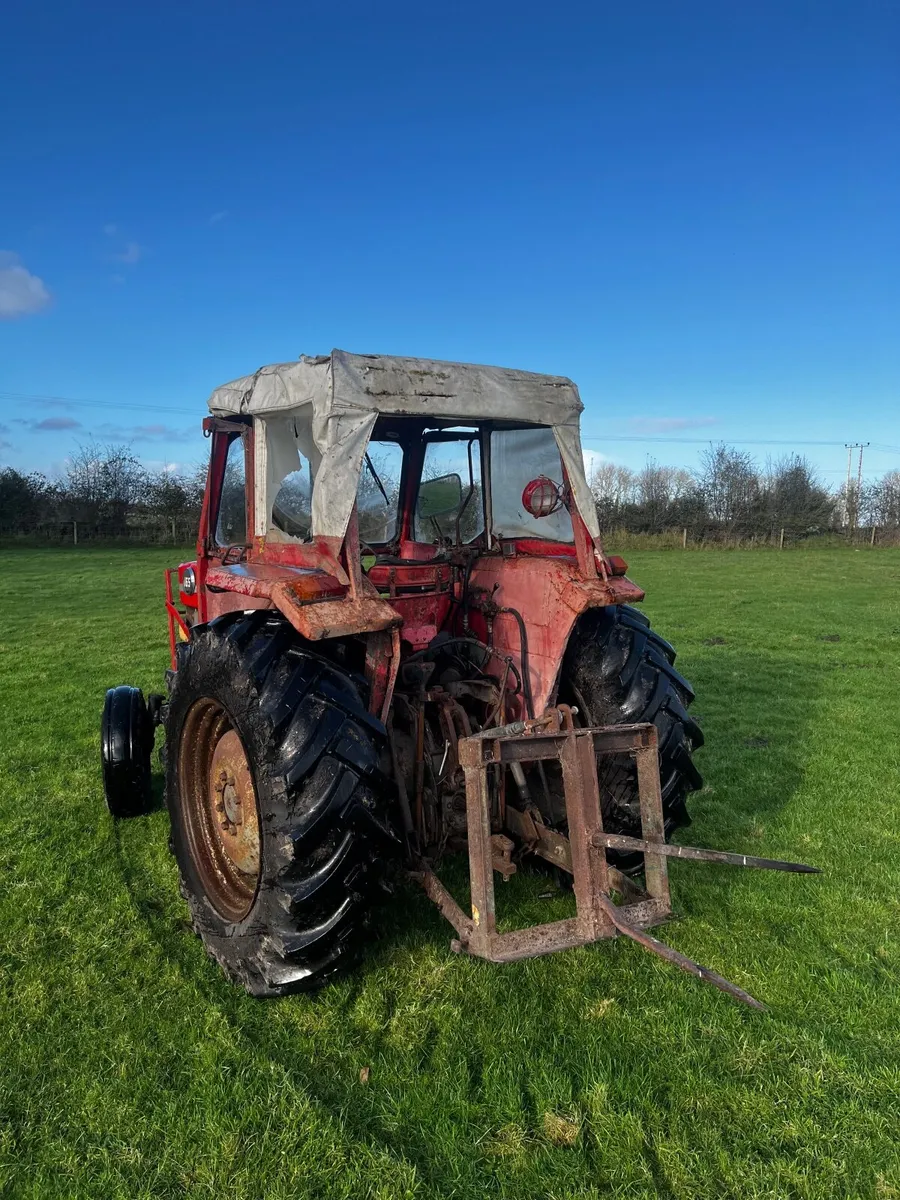 Massey Ferguson 165 - Image 4