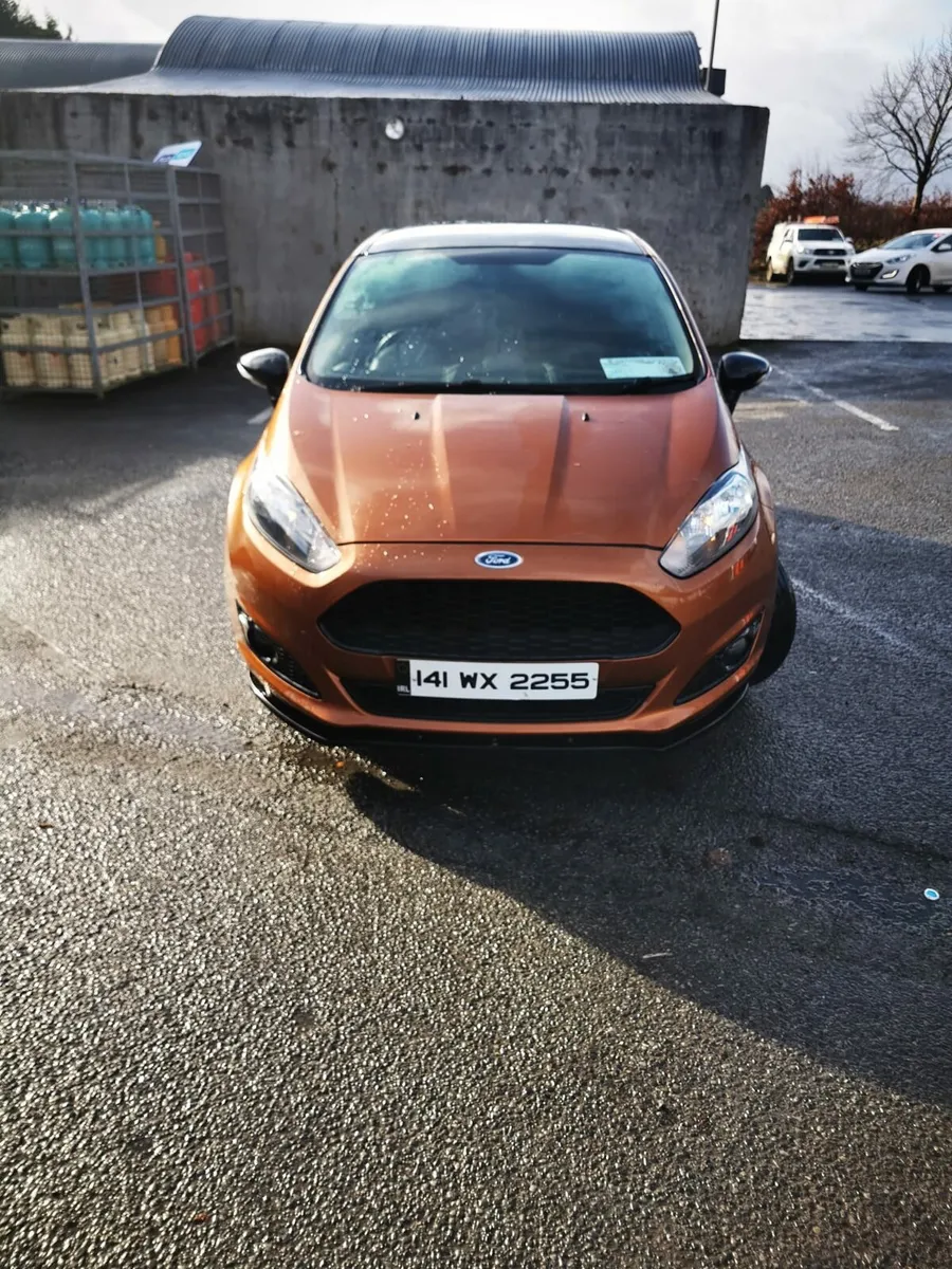 Ford Fiesta - Image 3