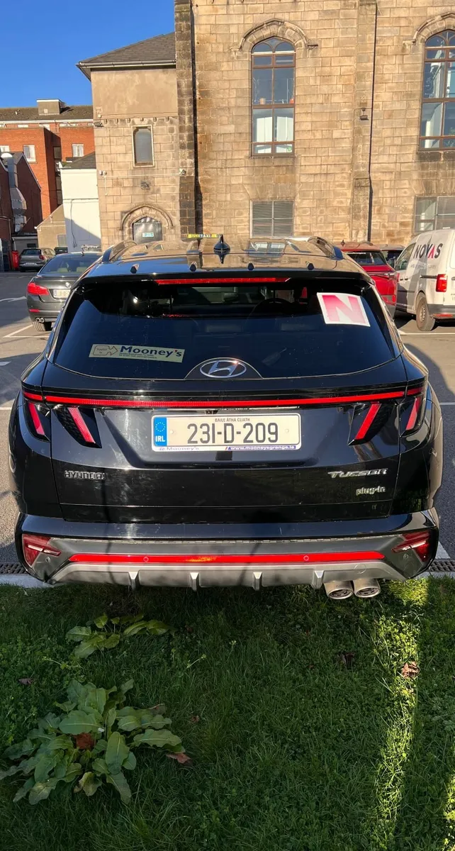 Hyundai Tucson 4WD PHEV N-Line Low Mileage - Image 4