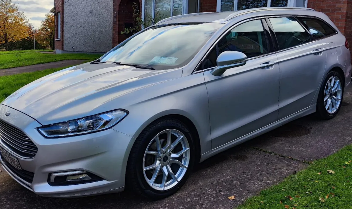 18" 19" Ford Focus RS Style - Image 4