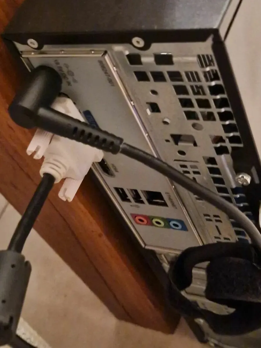 HP Desktop PC, Intel Celeton CPU N3050 1.6GHz, 8GB - Image 3