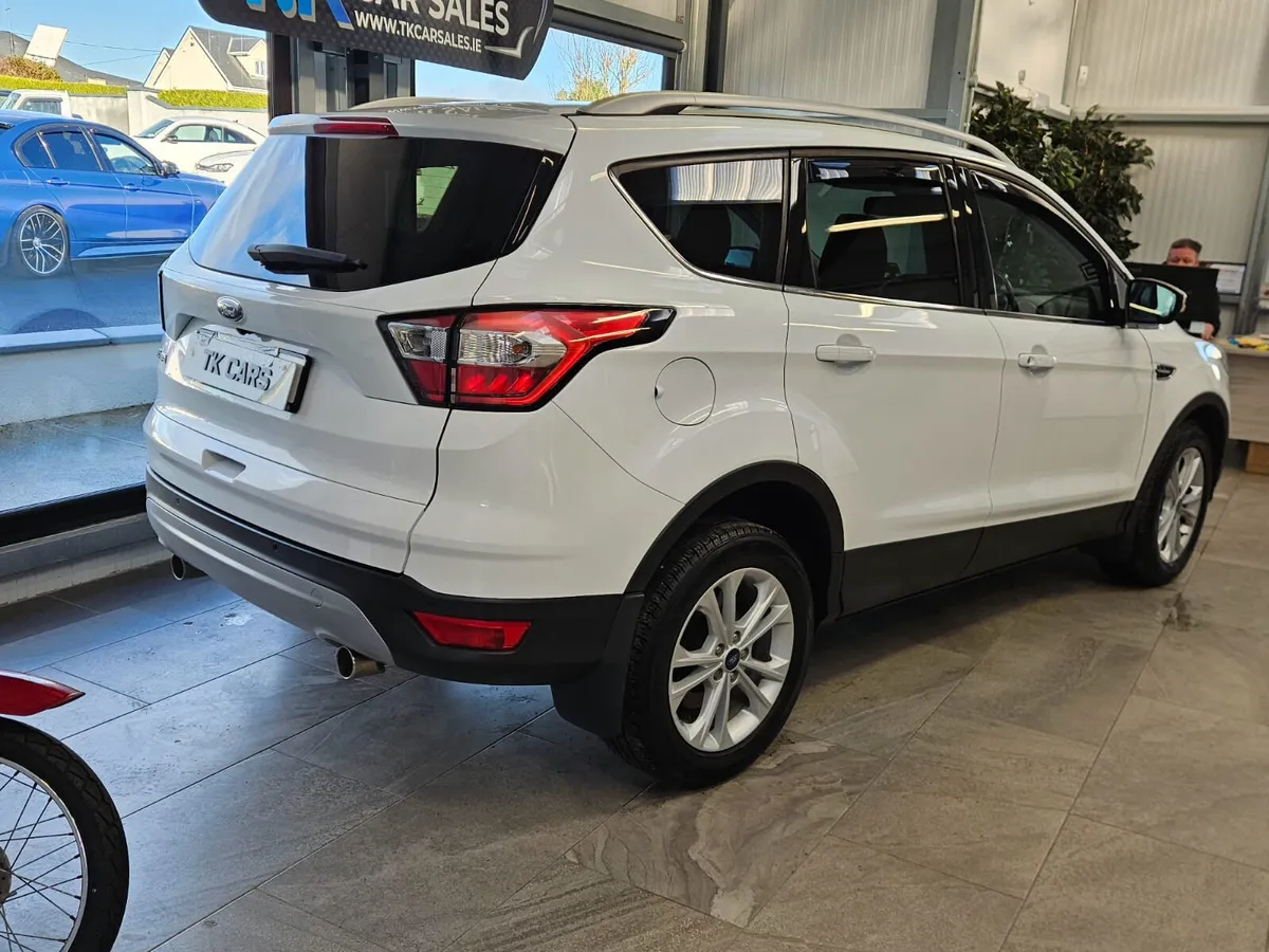 18 FORD KUGA TITANIM AUTOMATIC - Image 4