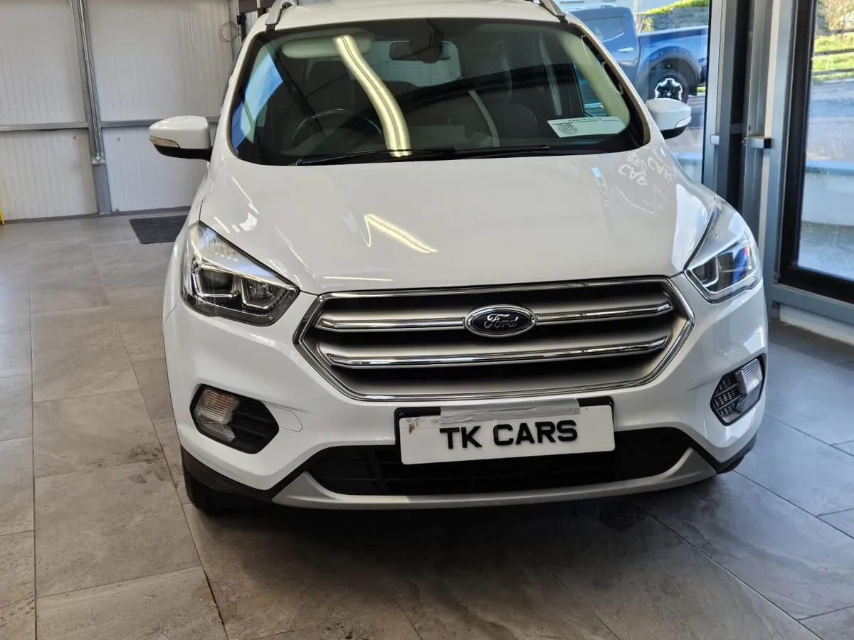 18 FORD KUGA TITANIM AUTOMATIC - Image 2