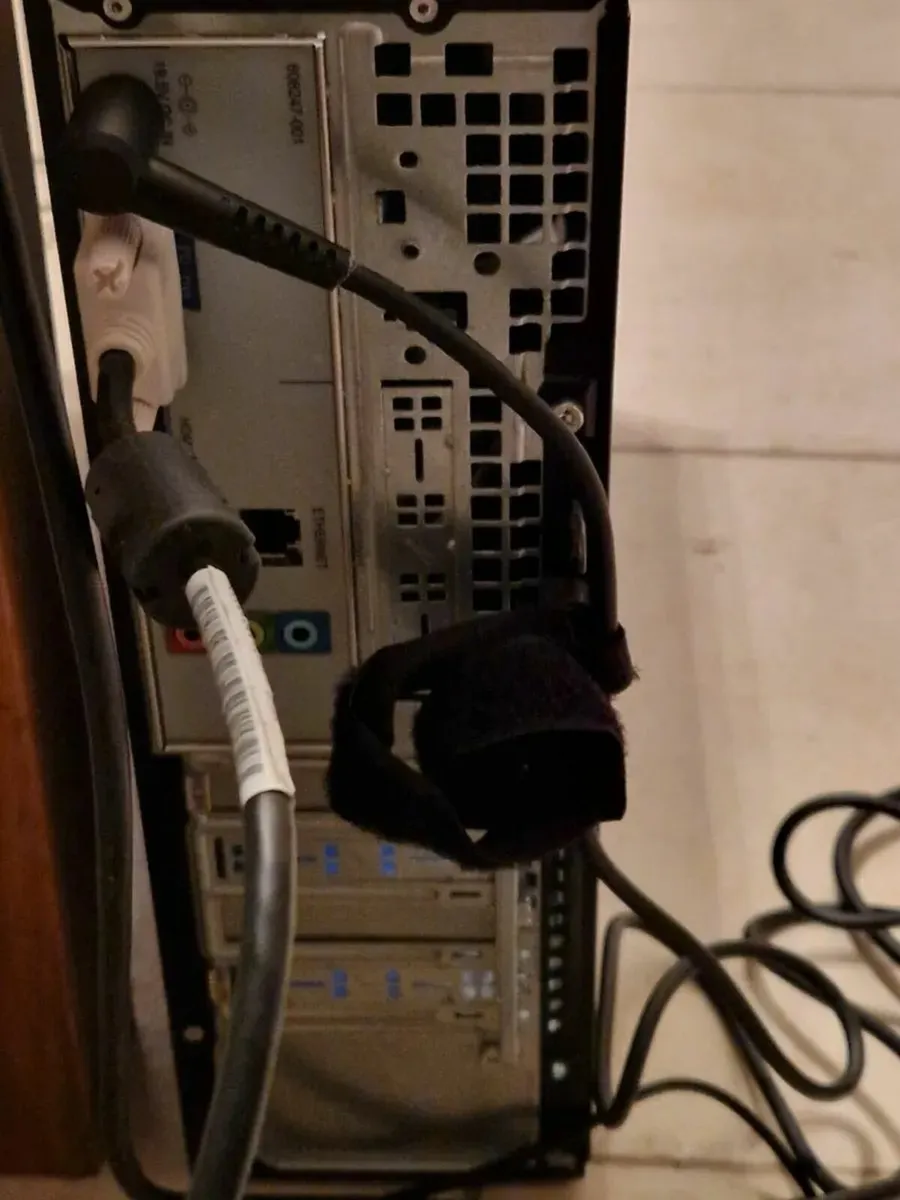 HP Desktop PC, Intel Celeton CPU N3050 1.6GHz, 8GB - Image 4