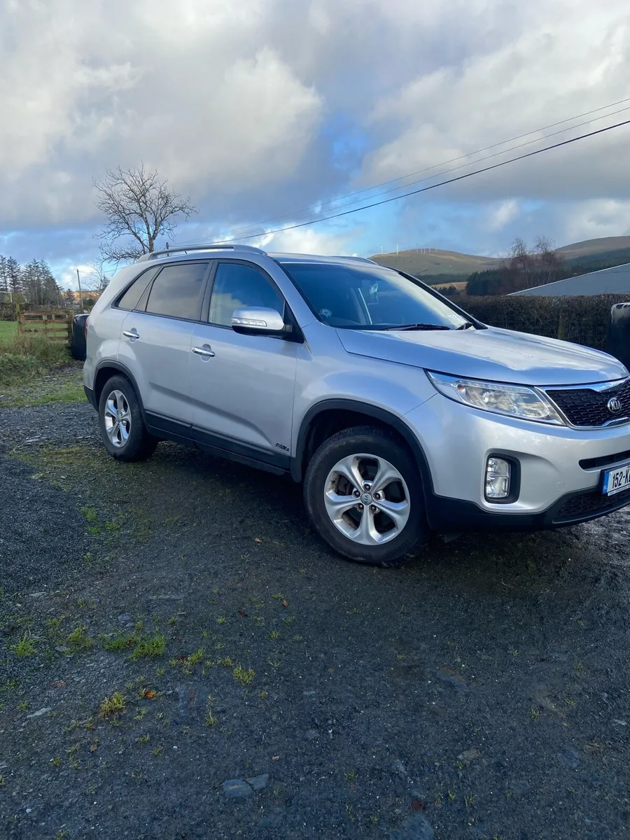 Kia Sorento. - Image 1