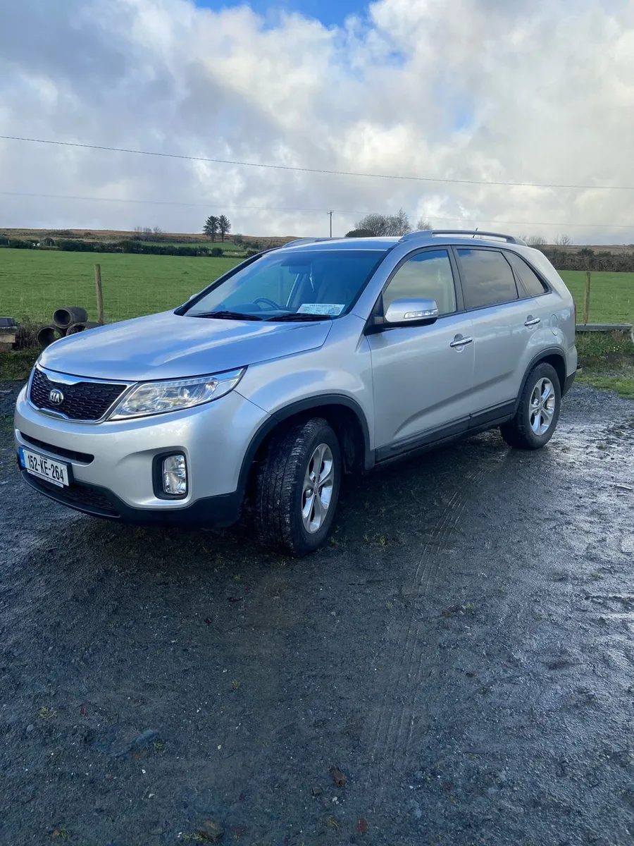 Kia Sorento. - Image 2
