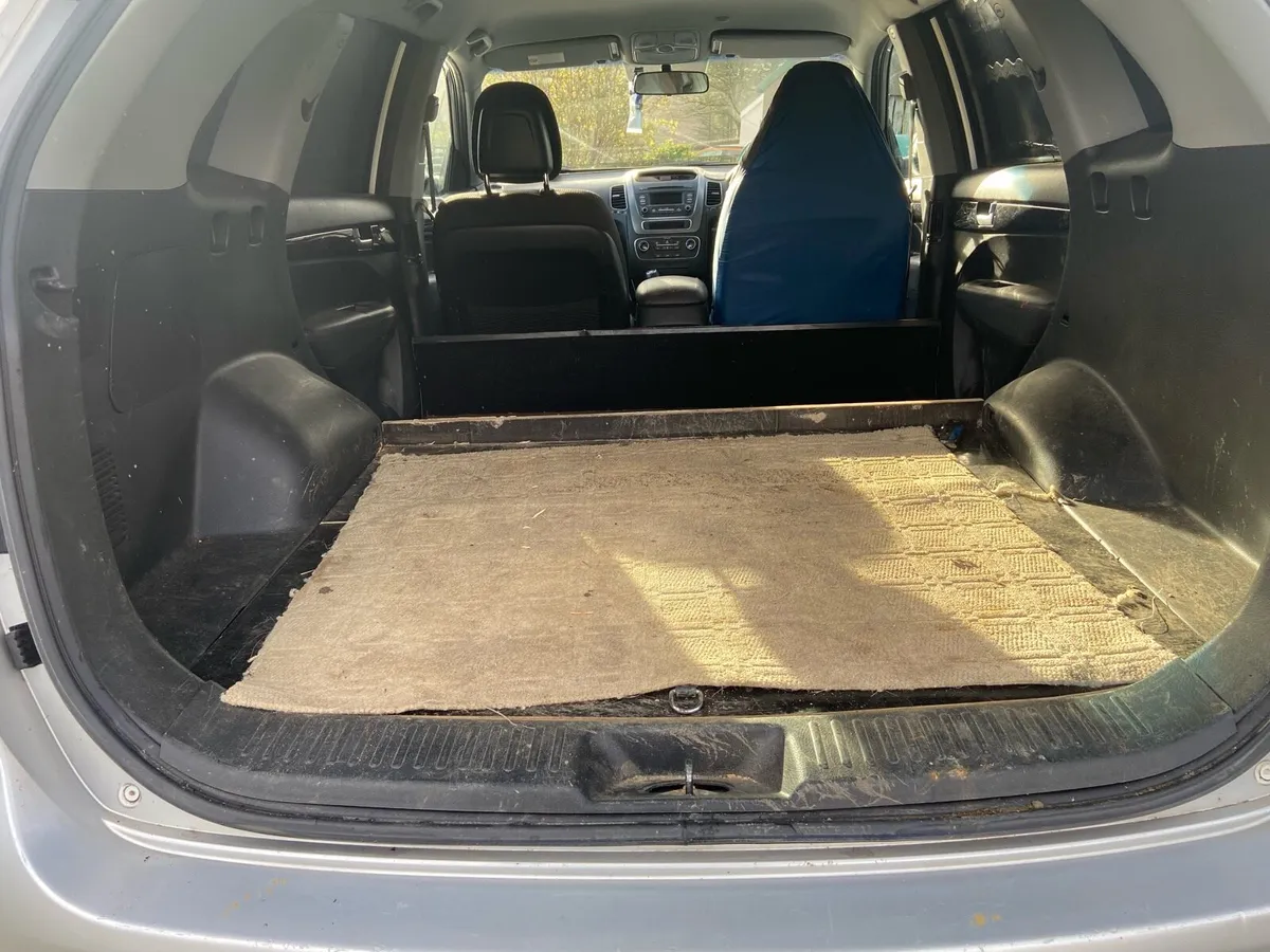 Kia Sorento. - Image 3