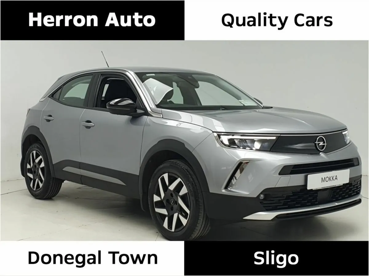 Opel Mokka Elite 1.2T 130 Auto - Image 1