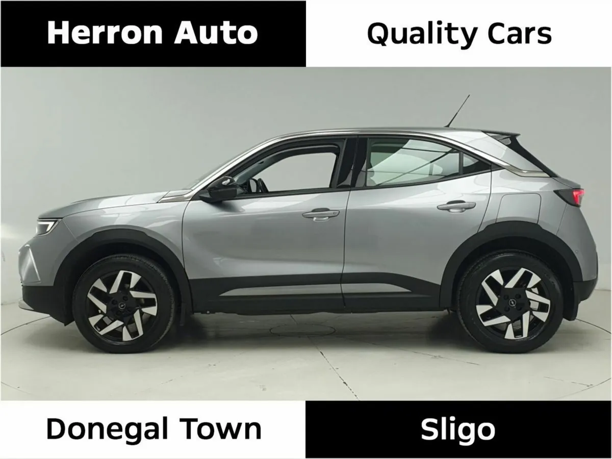 Opel Mokka Elite 1.2T 130 Auto - Image 3