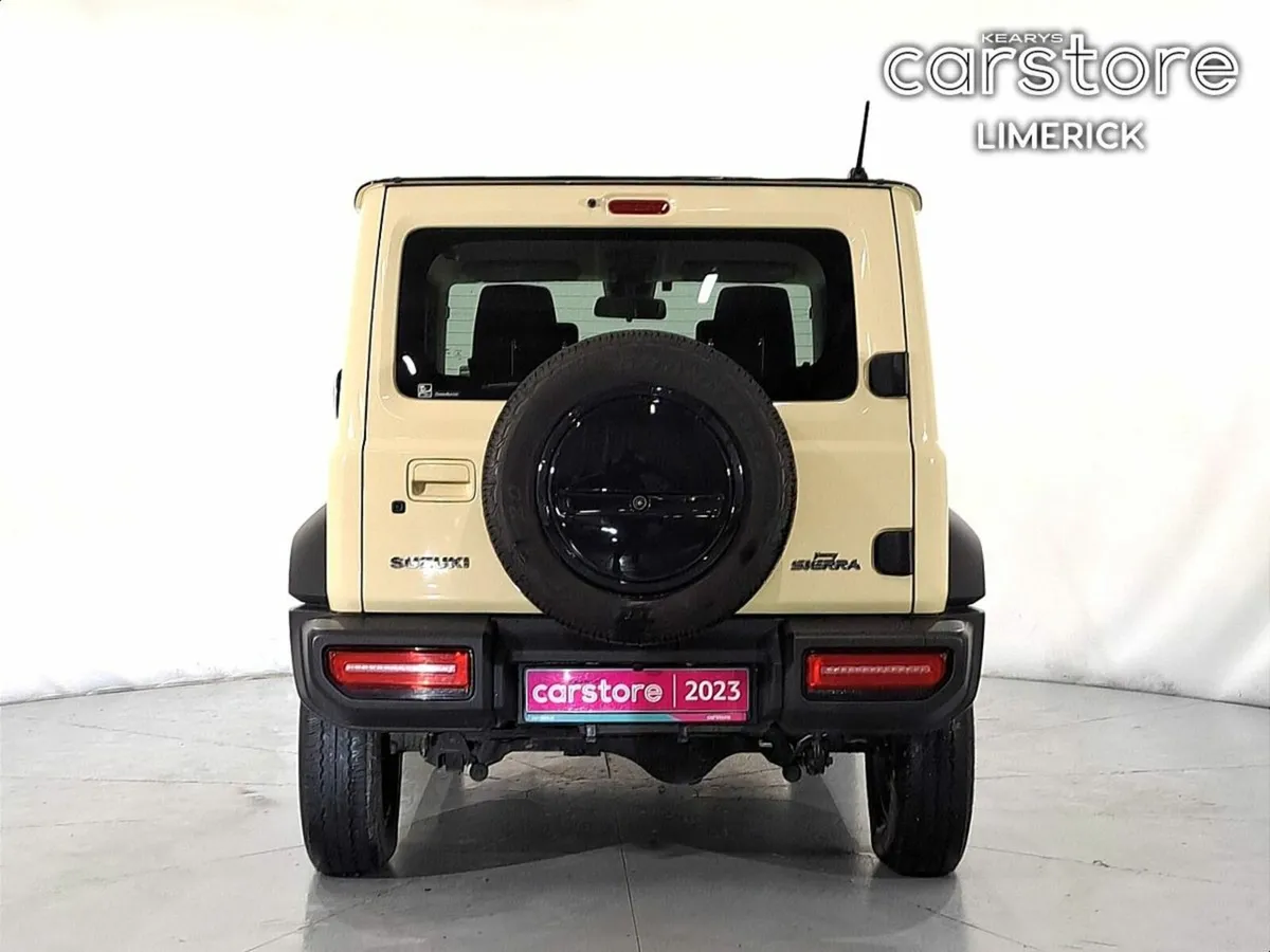 Suzuki Jimny SIERRA 1.5 4 Seat Auto - Image 4