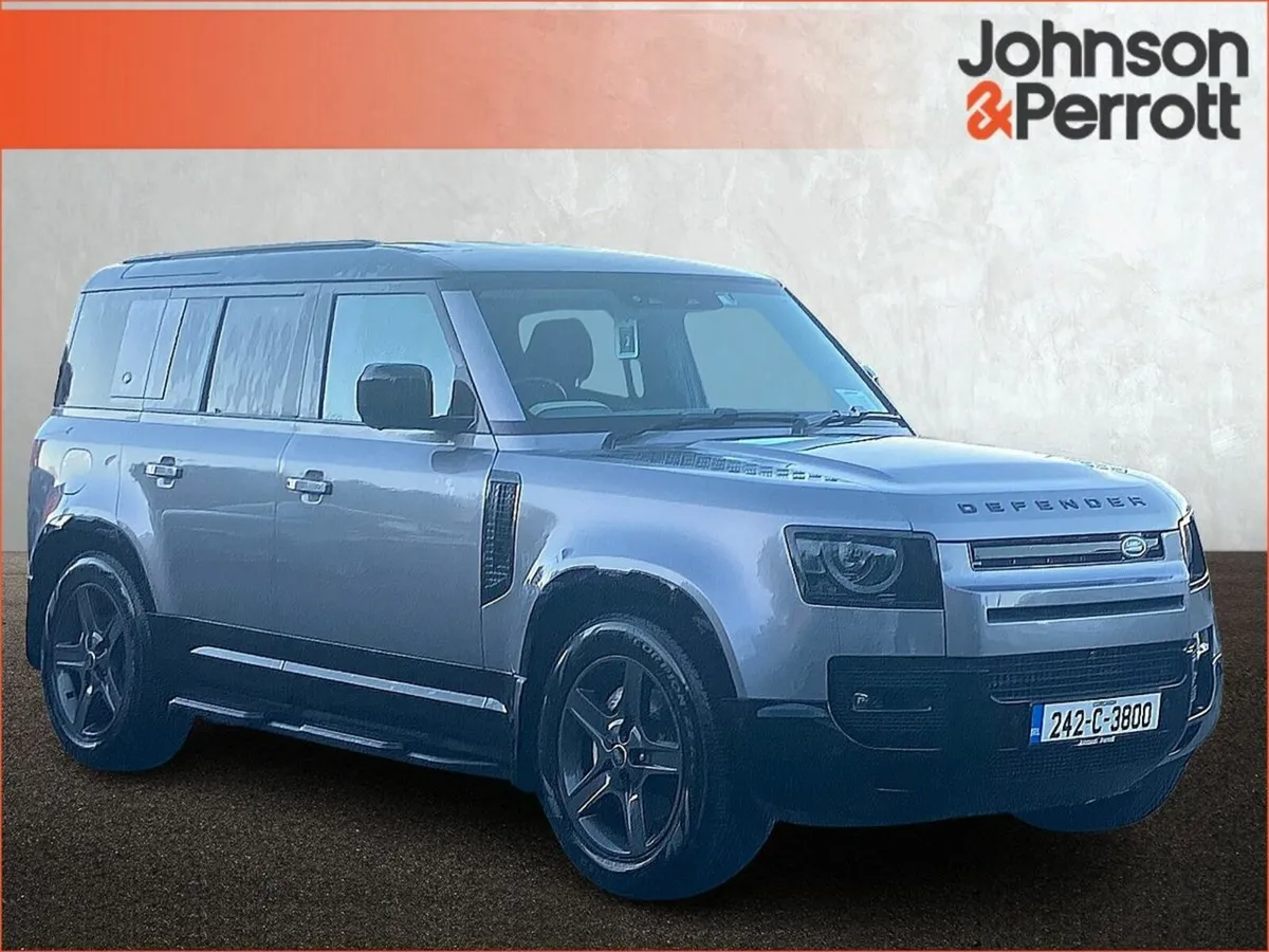 Land Rover Defender 110 2.0 Si4 PHEV S (Remainder - Image 1