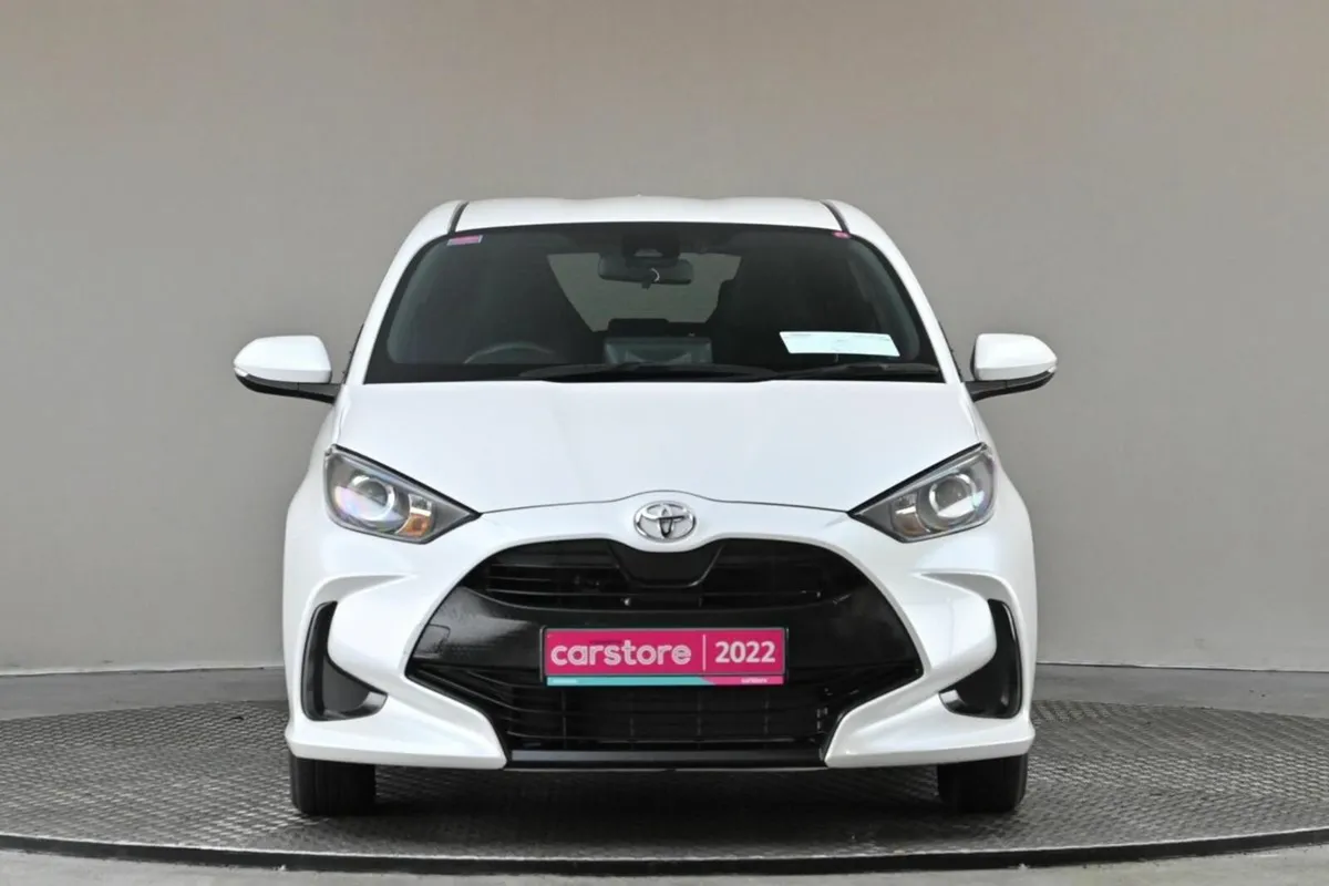 Toyota Yaris 1.0 AUTO PETROL **9"ANDROID CAR PLAYE - Image 2