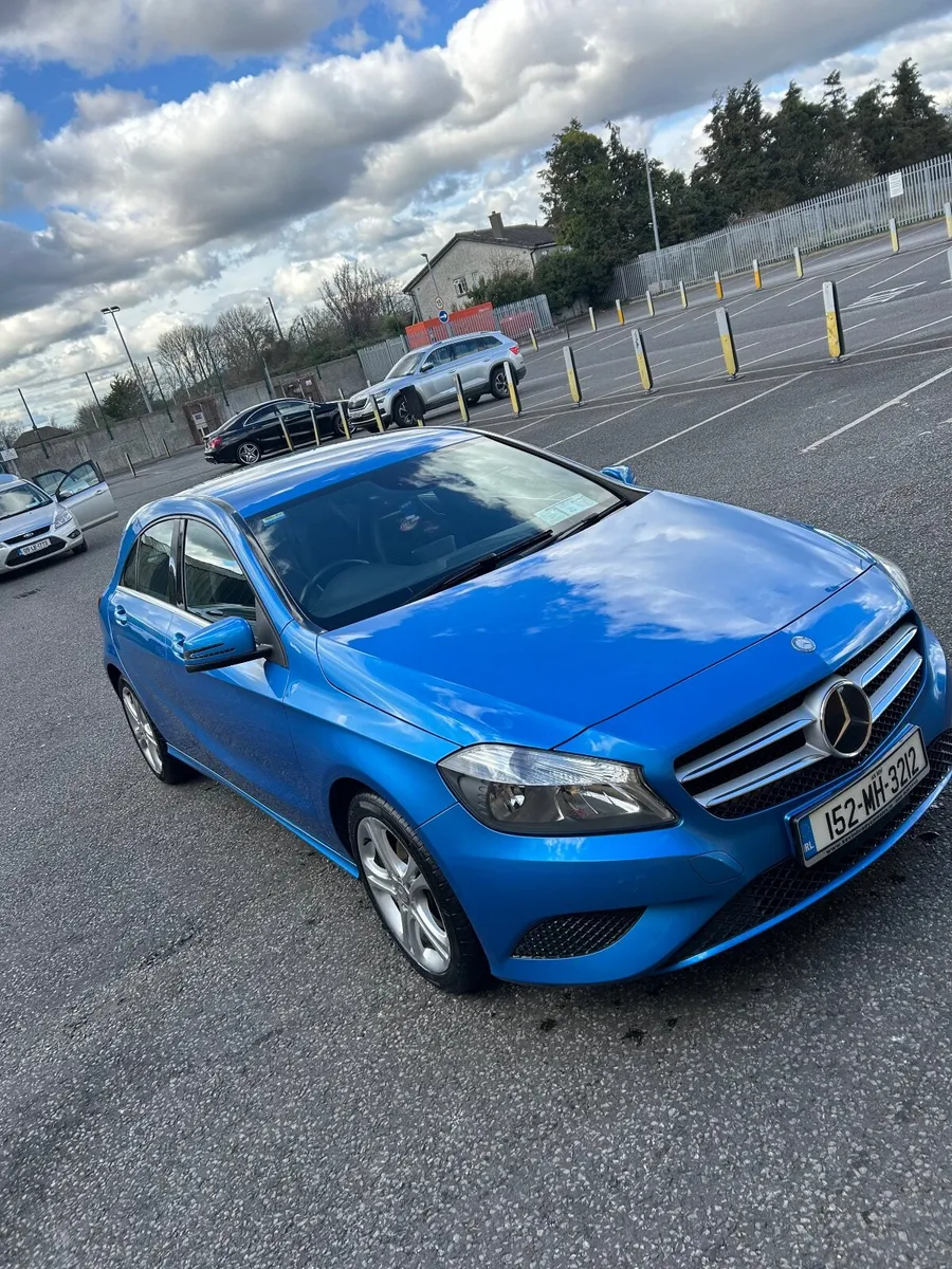 Mercedes-Benz A-Class 2015 - Image 2
