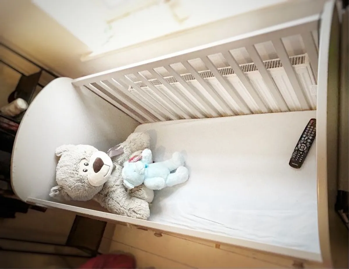 Toddler cot - Image 2