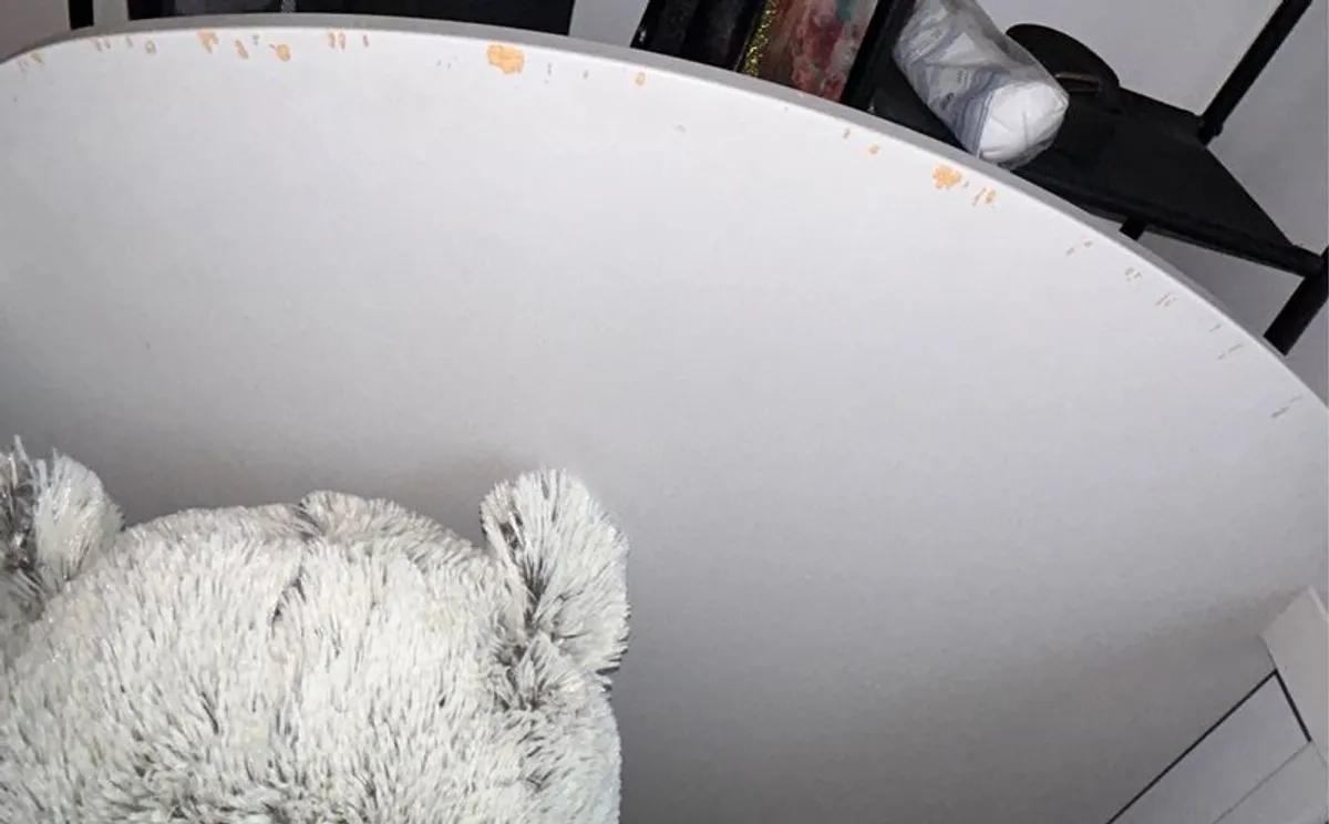 Toddler cot - Image 3