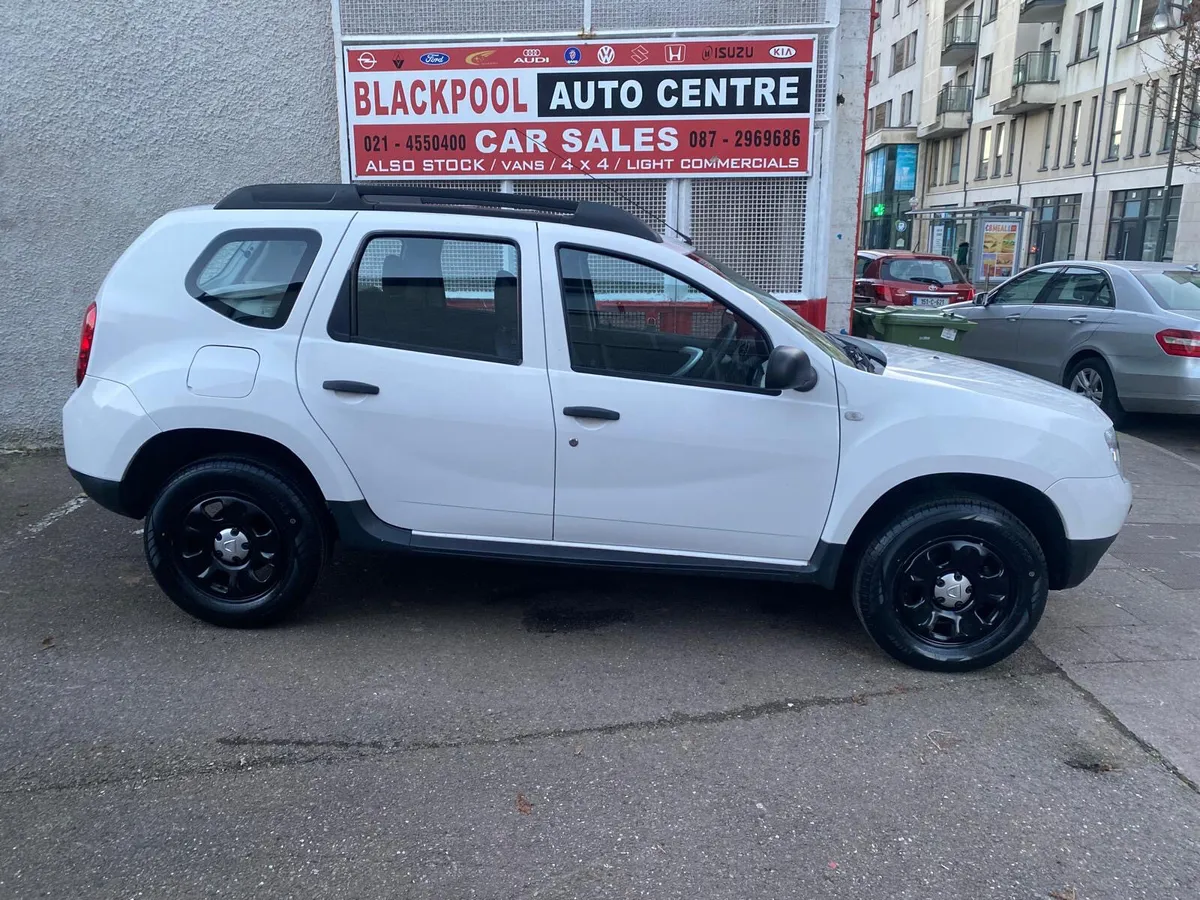 Dacia Duster 2014 - Image 1