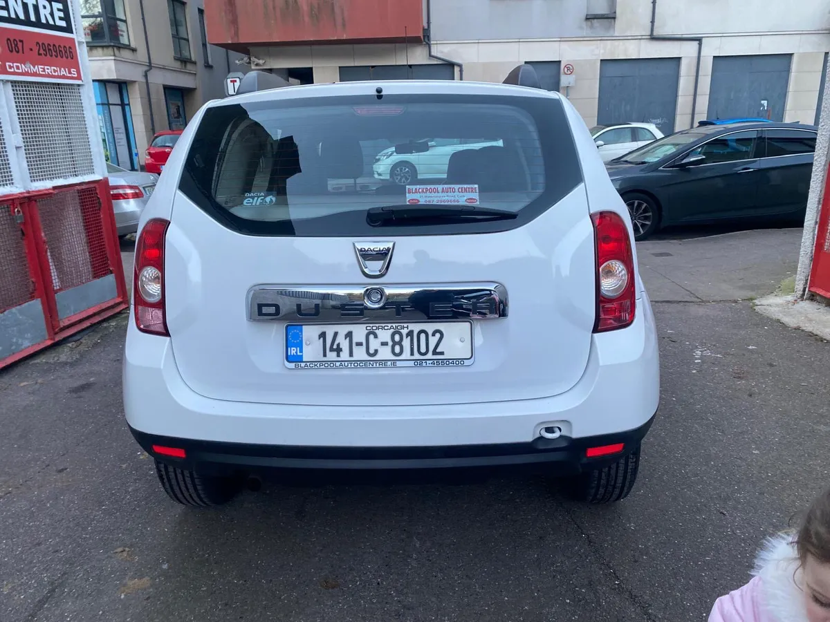 Dacia Duster 2014 - Image 3