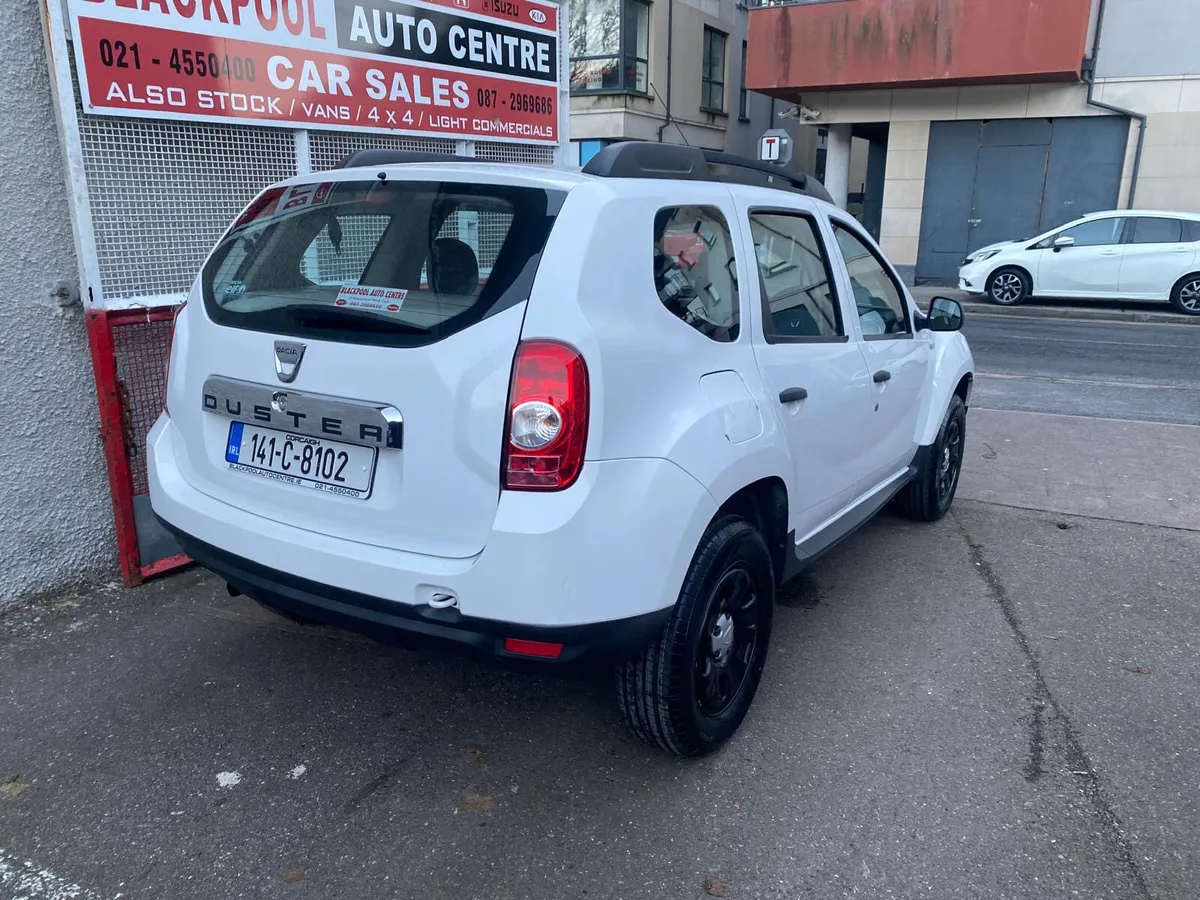 Dacia Duster 2014 - Image 2